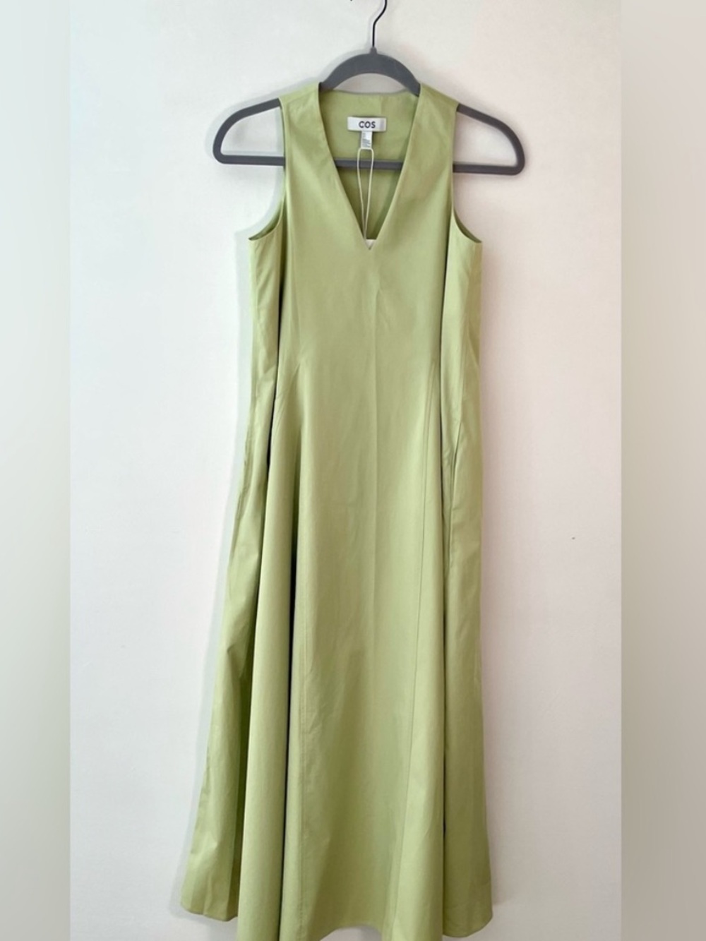 COS Maxi Swing Dress NWT